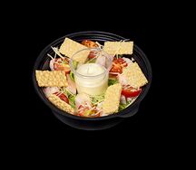 Цезарь с курицей