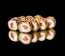 Темпура с тунцом