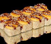 Ролл сливочный тунец