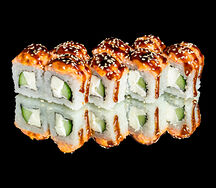 Ролл Филадельфия лайт запеченный