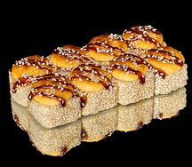 Ролл сливочная курочка