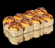 Ролл сливочная мидия