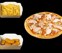 Мясное комбо