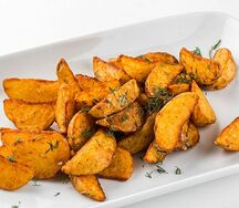 Картофель Айдахо
