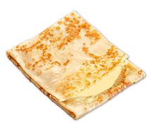 Блин со сгущёнкой