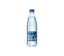 Bonaqua газированная
