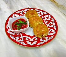 Самса из говядины