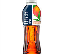 Rich Черный чай Персик