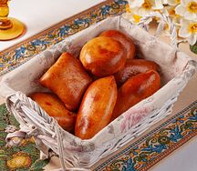 Пирожки от бабушки Поли