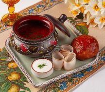 Борщ