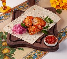 Куриные бедрышки без кости