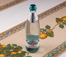 Боржоми газированная