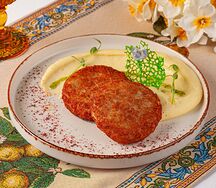 Котлеты рыбные из щуки и судака