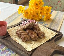 Люля-кебаб Баранина 