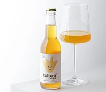 Лимонад Kultura Крем-сода