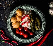 Соленья ассорти