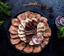 Мясная нарезка