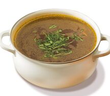 Куриный бульон