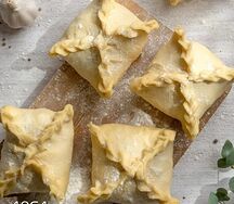 Капустник с курицей (заморозка)