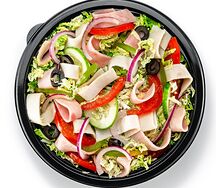 Индейка и ветчина