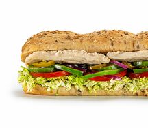 Сэндвич Двойная Куриная Грудка (30 см)