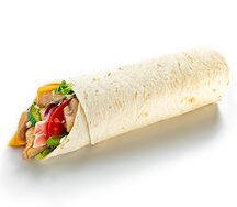 Курица-бекон мелт