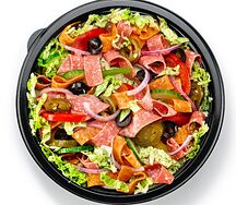 Острый итальянский