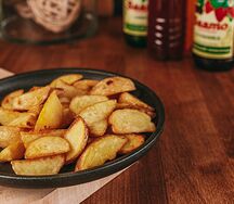 Картофель по-деревенски