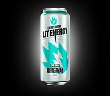 Lit Energy zero sugar