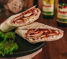 Шаурма классическая