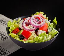 Греческий салат