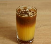 Бамбл Апельсиновый