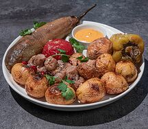 Сет Овощной