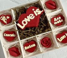 Набор Love