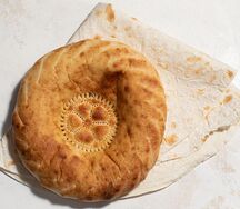Лепешка Вертели