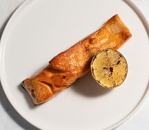Шашлык из семги