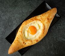 Хачапури по-аджарски