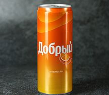 Добрый апельсин