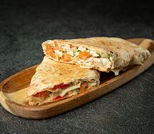 Шаурма с курицей