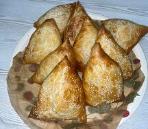 Самса халяль