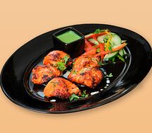 Чикен Тикка (запеченные кусочки курицы)
