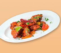 Чили Чикен (острая курица)