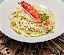 Крем-паста с крабом