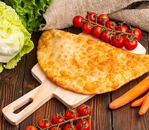 Вегетарианский чебурек