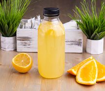 Лимонад Цитрусовый