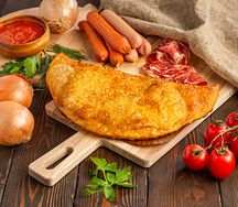 Чебурек Солянка