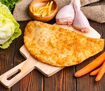 Чебурек-шаверма