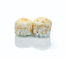 Ролл печенный цыплёнок 