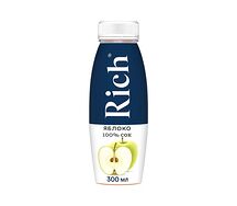 Яблочный сок Rich