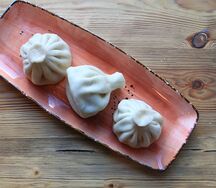 Хинкали с сыром